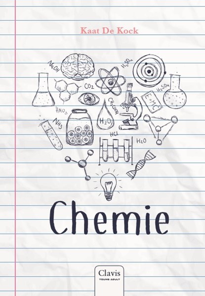 Chemie, Kaat De Kock - Gebonden - 9789044830507