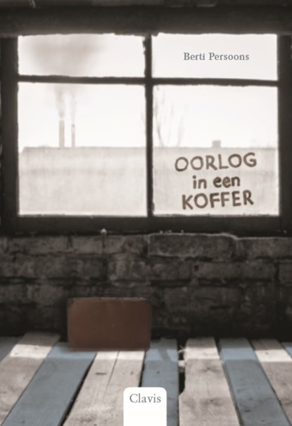 Oorlog in een koffer, Berti Persoons - Gebonden - 9789044830545
