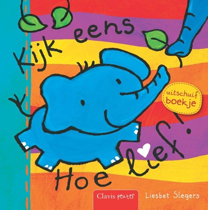 Hoe lief!, Liesbet Slegers - Gebonden - 9789044830675