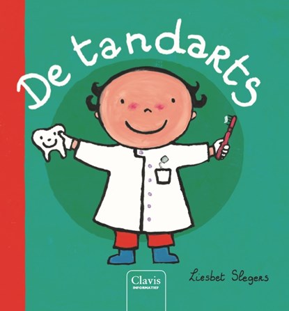 De tandarts, Liesbet Slegers - Gebonden - 9789044830842