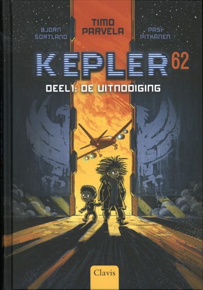 De uitnodiging, Timo Parvela ; Bjorn Sortland - Gebonden - 9789044831016