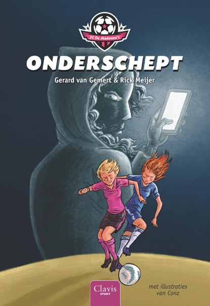 Onderschept, Gerard van Gemert ; Rick Meijer - Gebonden - 9789044831177