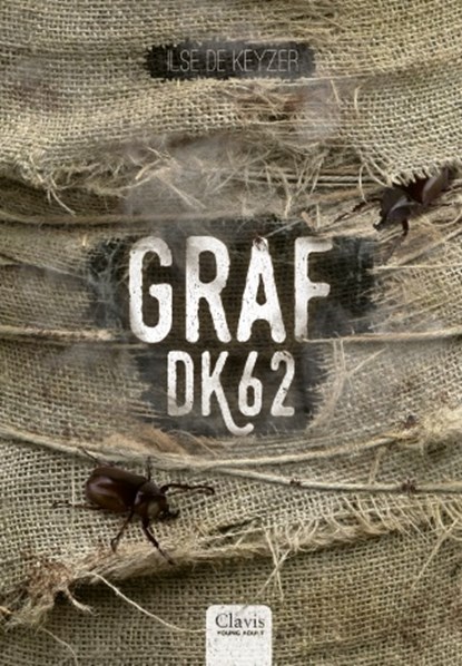Graf DK62, Ilse De Keyzer - Gebonden - 9789044831207