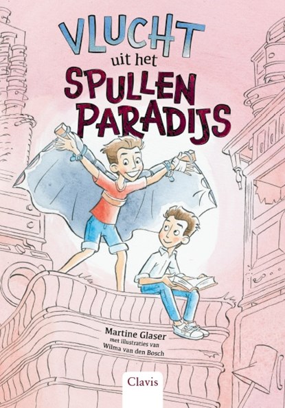 Vlucht uit het spullenparadijs, Martine Glaser - Gebonden - 9789044831238