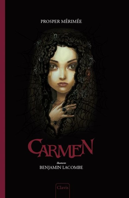 Carmen, Prosper Mérimée - Gebonden - 9789044831245