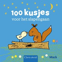 100 kusjes voor het slapengaan | Mack van Gageldonk | 