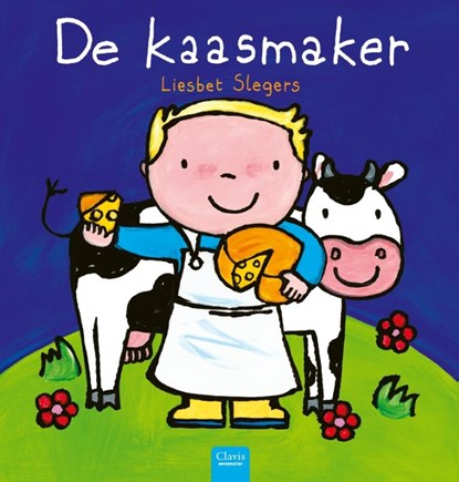 De kaasmaker, Liesbet Slegers - Gebonden - 9789044831627