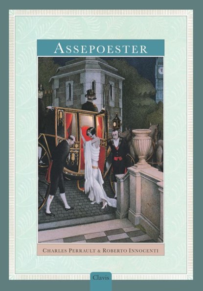 Assepoester, Charles Perrault - Gebonden - 9789044831917
