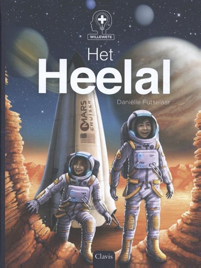 Het heelal, Daniëlle Futselaar - Gebonden - 9789044831993