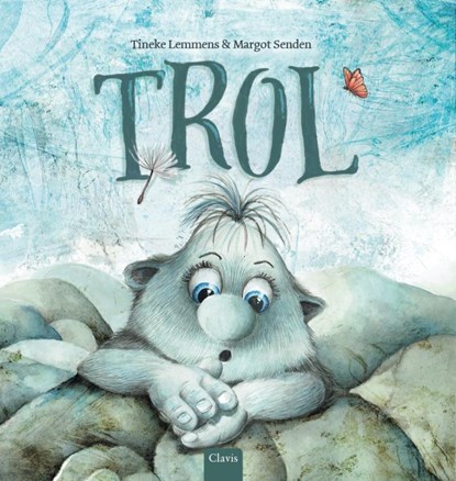 Trol, Tineke Lemmens - Gebonden - 9789044832112