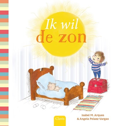 Ik wil de zon, Isabel Miquel Arques - Gebonden - 9789044832259
