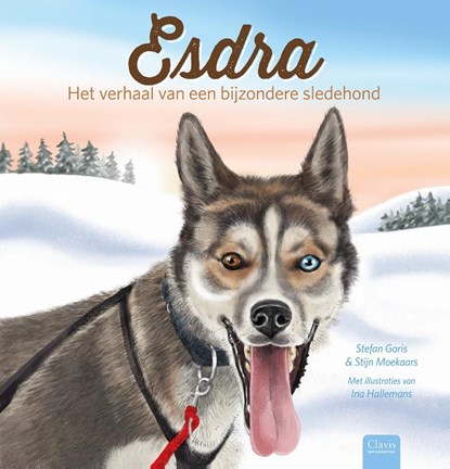 Esdra, Stefan Goris ; Stijn Moekaars - Gebonden - 9789044832525