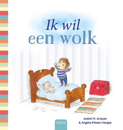 Ik wil een wolk, Isabel Miquel Arques - Gebonden - 9789044832587