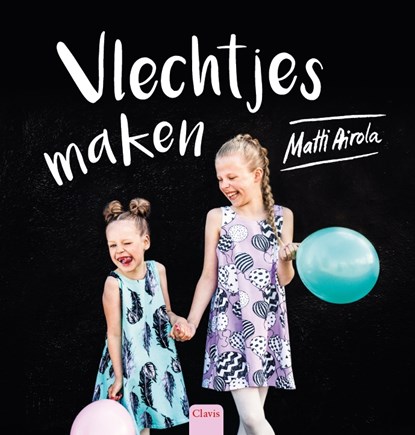 Vlechtjes maken, Matti Airola - Gebonden - 9789044832600
