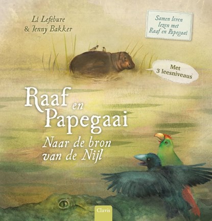 Naar de bron van de Nijl, Li Lefébure - Gebonden - 9789044832631