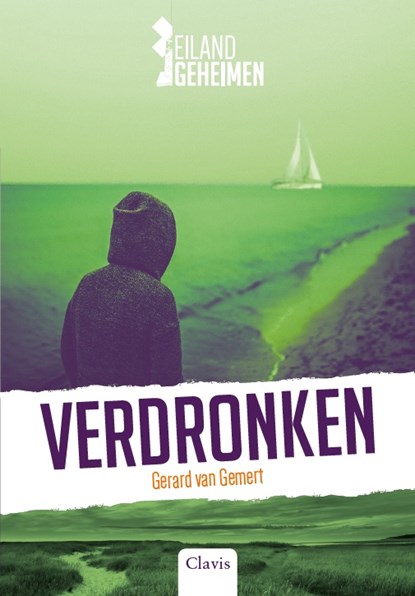 Verdronken, Gerard van Gemert - Gebonden - 9789044832723