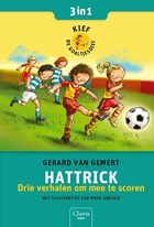 Hattrick | Gerard van Gemert | 
