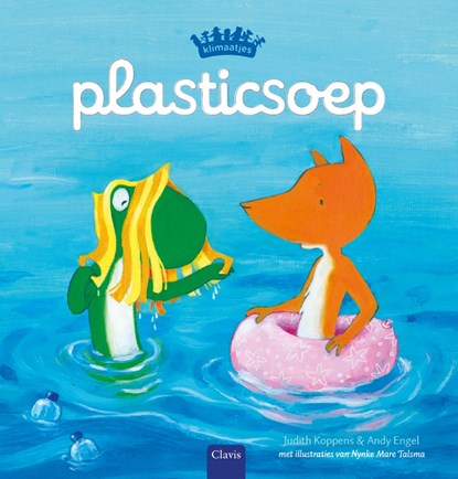 Plastic soep, Judith Koppens - Gebonden - 9789044832747