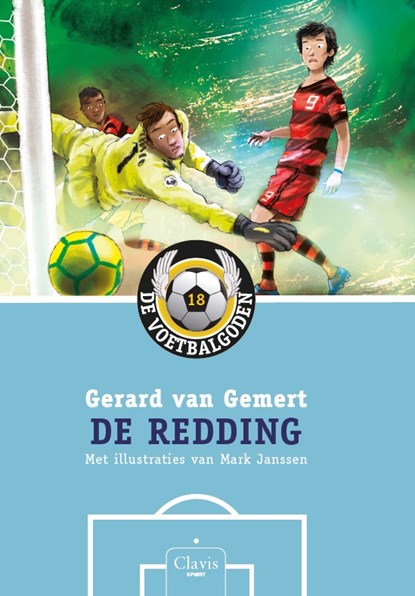 De redding, Gerard van Gemert - Gebonden - 9789044832754