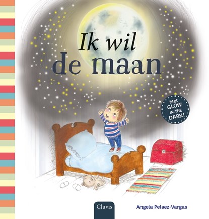 Ik wil de maan, Ángela Peláez-Vargas - Gebonden - 9789044833287
