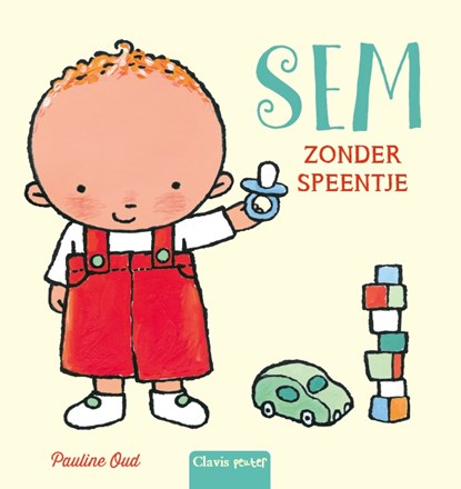 Sem zonder speentje, Pauline Oud - Gebonden - 9789044833478