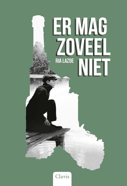 Er mag zoveel niet, Ria Lazoe - Gebonden - 9789044833607