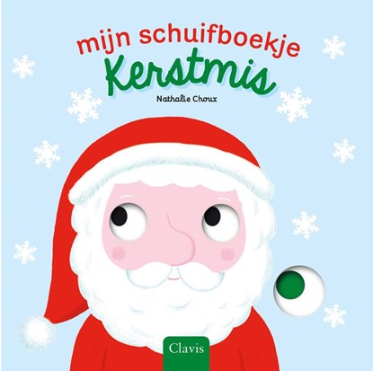 Kerstmis, Nathalie Choux - Gebonden - 9789044833683