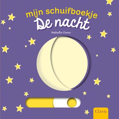 De nacht, Nathalie Choux - Gebonden - 9789044833706