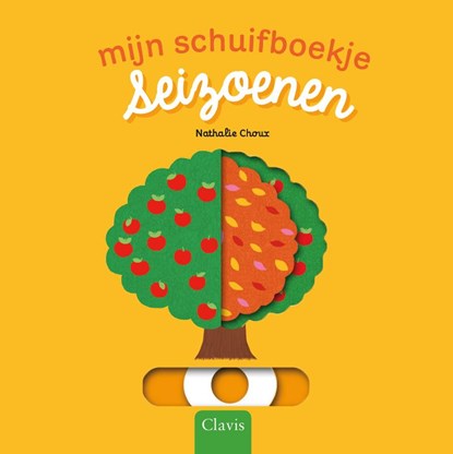 Seizoenen, Nathalie Choux - Gebonden - 9789044833713