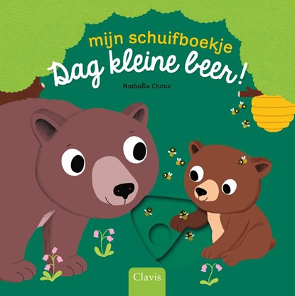 Dag kleine beer!, Nathalie Choux - Gebonden - 9789044833744