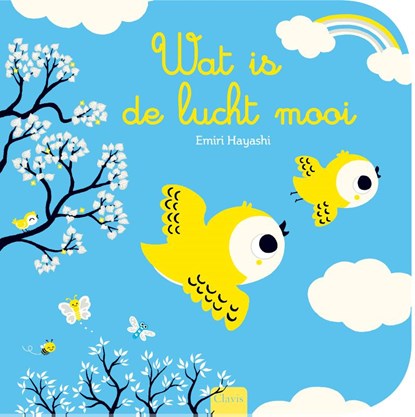 Wat is de lucht mooi, Emiri Hayashi - Gebonden - 9789044833768