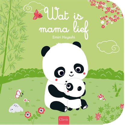 Wat is mama lief, Emiri Hayashi - Gebonden - 9789044833775