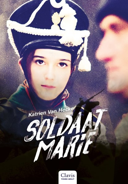 Soldaat Marie, Katrien Van Hecke - Gebonden - 9789044833911
