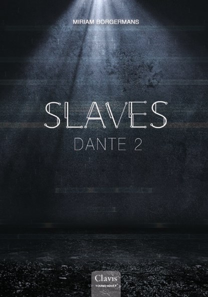 Dante 2, Miriam Borgermans - Gebonden - 9789044834314