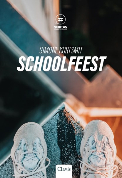 Schoolfeest, Simone Kortsmit - Gebonden - 9789044834345