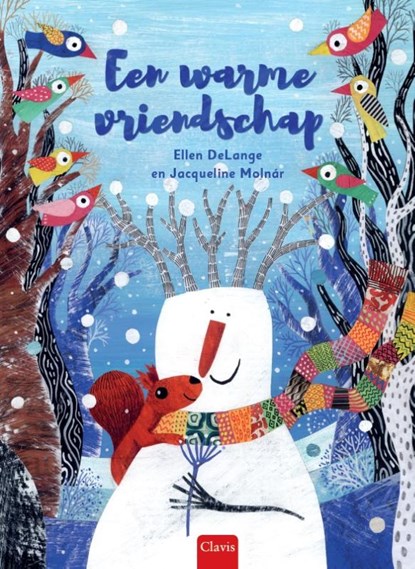 Een warme vriendschap, Ellen DeLange - Gebonden - 9789044834383