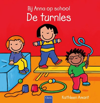 De turnles, Kathleen Amant - Gebonden - 9789044834444