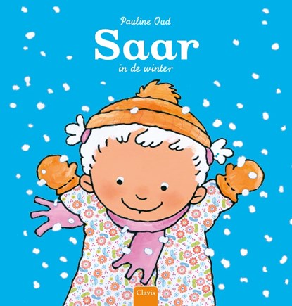 Saar in de winter, Pauline Oud - Gebonden - 9789044834598