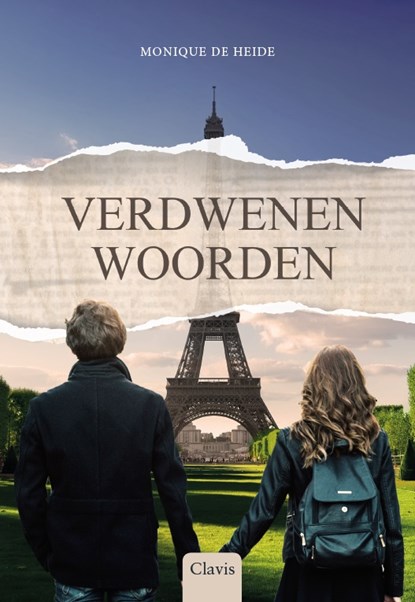 Verdwenen woorden, Monique de Heide - Gebonden - 9789044834758