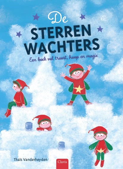 De sterrenwachters, Thaïs Vanderheyden - Gebonden - 9789044834864