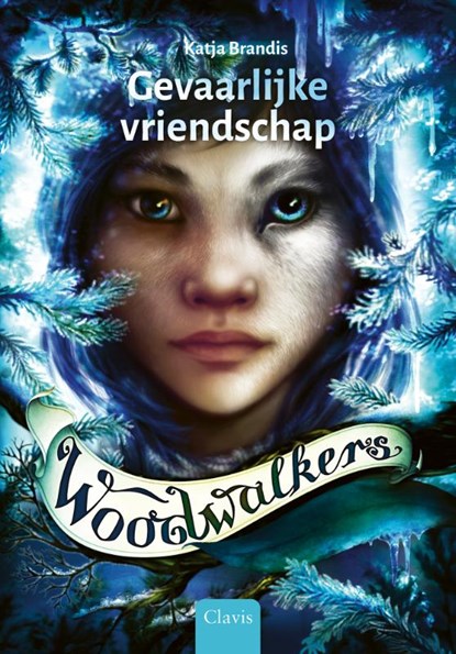 Gevaarlijke vriendschap, Katja Brandis - Gebonden - 9789044834888