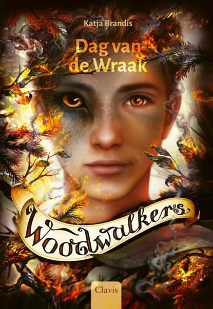 Dag van de Wraak, Katja Brandis - Gebonden - 9789044834925