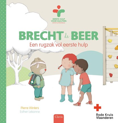 Een rugzak vol eerste hulp, Pierre Winters - Gebonden - 9789044834949