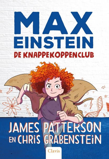 De knappekoppenclub, James Patterson ; Chris Grabenstein - Gebonden - 9789044835090