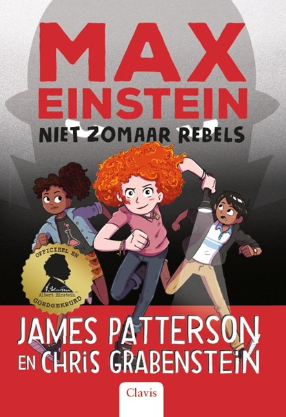 Niet zomaar rebels, James Patterson ; Chris Grabenstein - Gebonden - 9789044835106