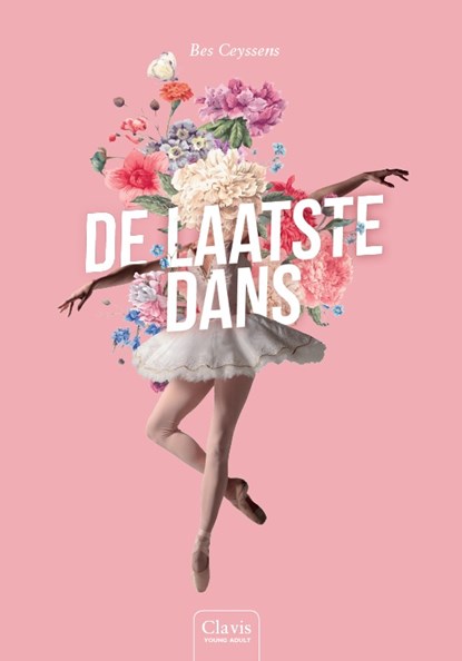 De laatste dans, Bes Ceyssens - Gebonden - 9789044835168