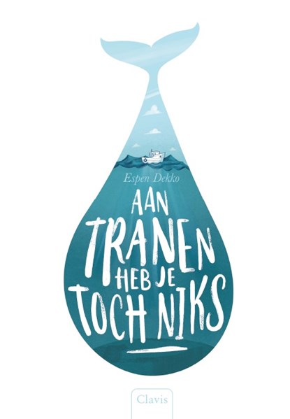 Aan tranen heb je toch niks, Espen Dekko - Gebonden - 9789044835229