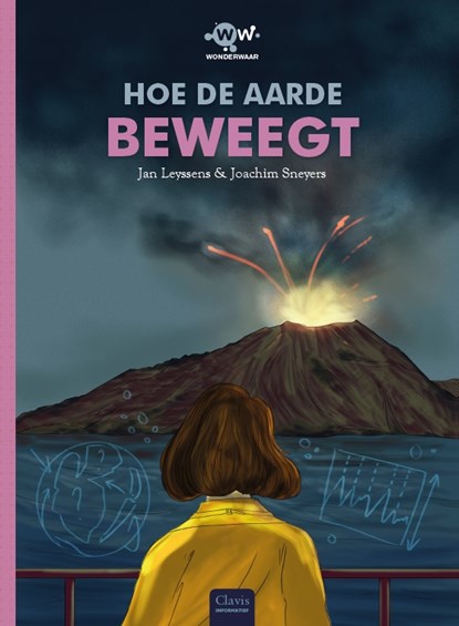 Hoe de aarde beweegt, Jan Leyssens - Gebonden - 9789044835342