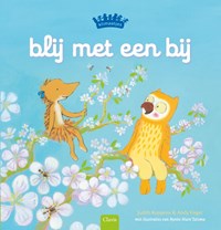 Blij met een bij | Judith Koppens ; Andy Engel ; Nynke Mare Talsma | 
