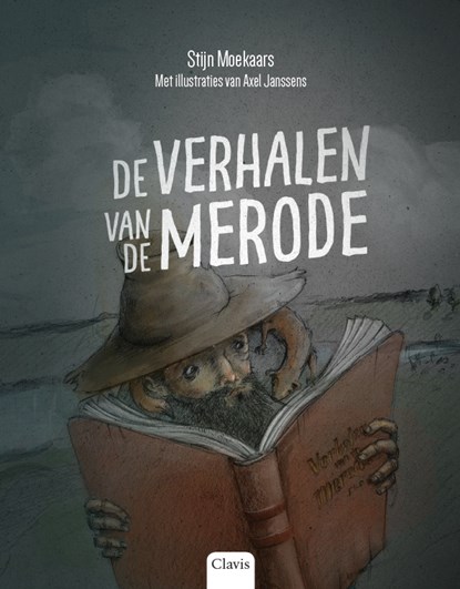 De verhalen van de Merode, Stijn Moekaars - Gebonden - 9789044835649